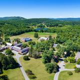 Miss Hall's School Photo - 90 acres nestled in the beautiful Berkshires of western Massachusetts.