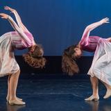 Newton Country Day School Photo #5 - The extensive dance program at NCDS includes classes in technique and choreography, as well as a variety of dance clubs and a varsity dance team.