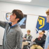 Arch Bishop Moeller High School Photo Arch Bishop Moeller High School Photo