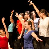 Gann Academy-the New Jewish High School Photo #5 - Black Box Performance