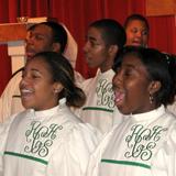 Archbishop Carroll High School Photo - ACHS Gospel Choir Archbishop Carroll High School Photo - ACHS Gospel Choir